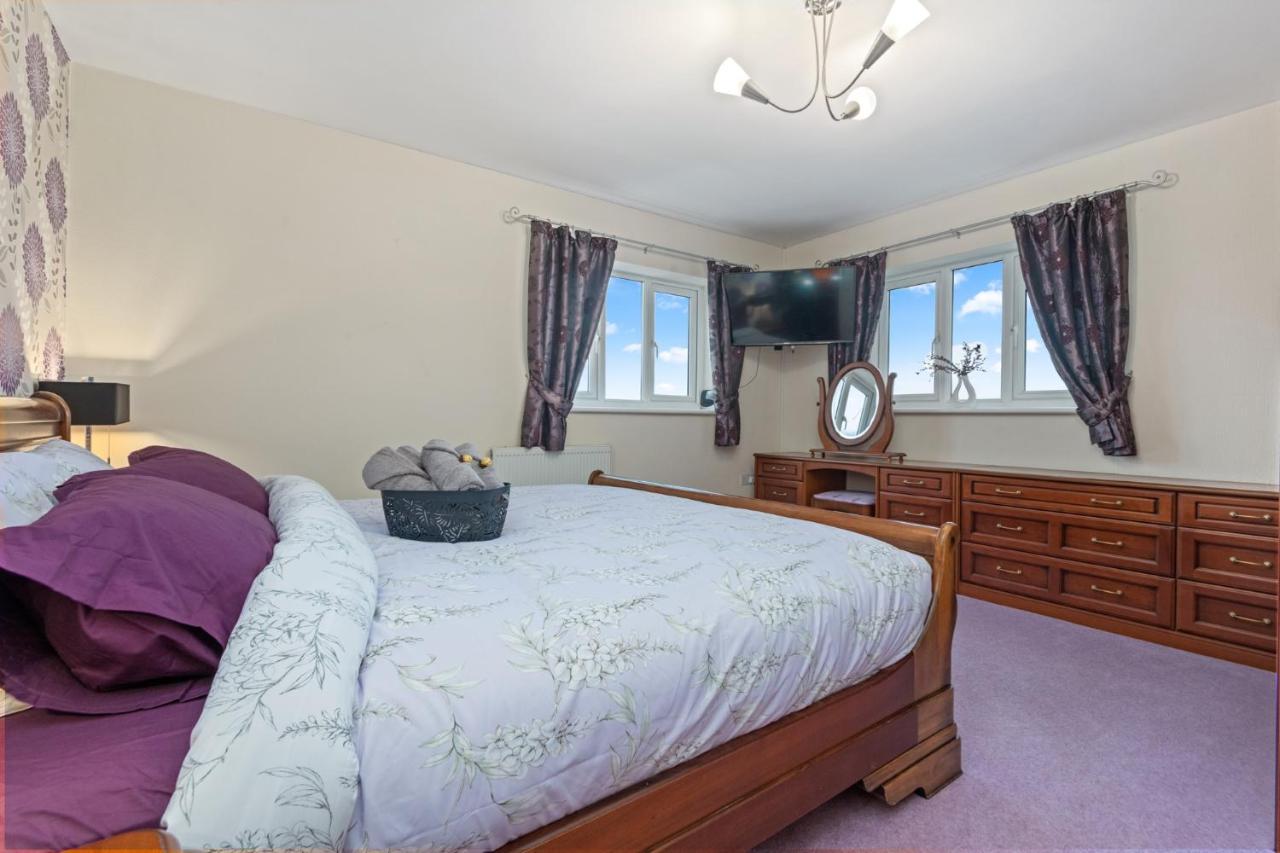 Comfy Cumbrian Stay Distington Ngoại thất bức ảnh